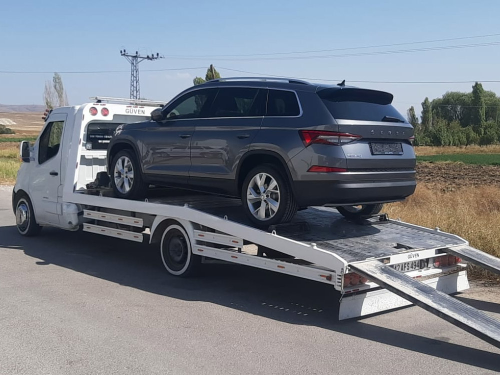 İyidere Oto Kurtarma